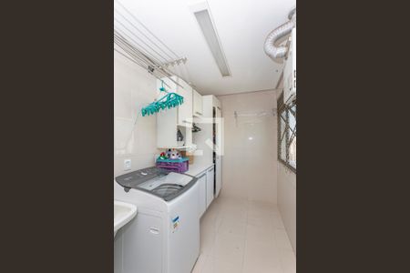 Apartamento à venda com 235m², 3 quartos e 3 vagasÁrea de Serviço