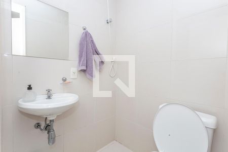 Apartamento à venda com 235m², 3 quartos e 3 vagasBanheiro de Serviço