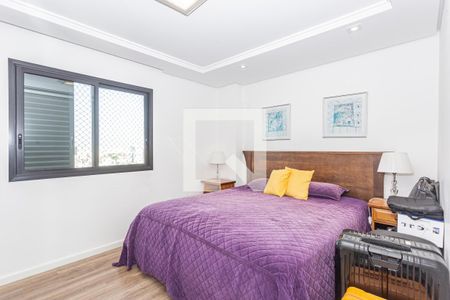 Quarto 1 de apartamento à venda com 3 quartos, 235m² em Aclimação, São Paulo