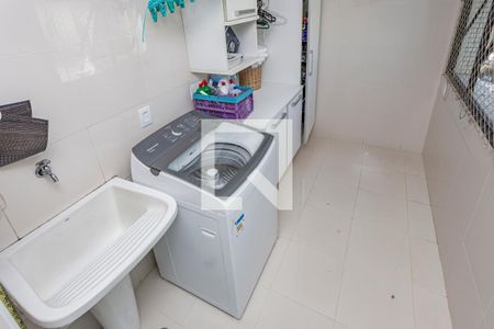 Apartamento à venda com 235m², 3 quartos e 3 vagasÁrea de Serviço