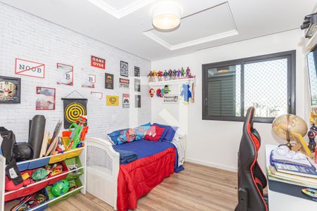 Apartamento à venda com 235m², 3 quartos e 3 vagasQuarto 2