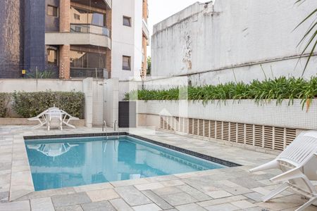 Apartamento à venda com 235m², 3 quartos e 3 vagasÁrea comum 