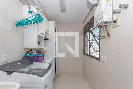 Apartamento à venda com 235m², 3 quartos e 3 vagasÁrea de Serviço