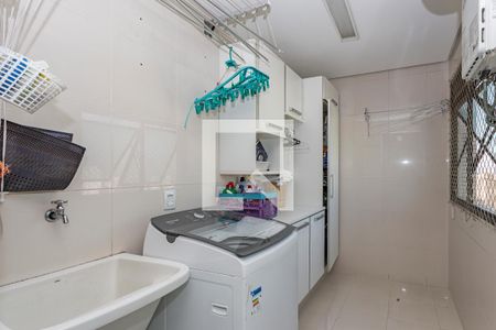 Apartamento à venda com 235m², 3 quartos e 3 vagasÁrea de Serviço