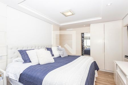 Apartamento à venda com 235m², 3 quartos e 3 vagasQuarto 3