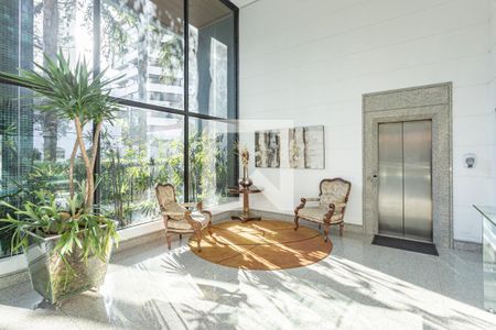 Apartamento à venda com 235m², 3 quartos e 3 vagasÁrea comum 