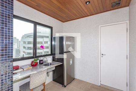 Apartamento à venda com 235m², 3 quartos e 3 vagasCobertura