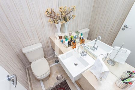 Lavabo de apartamento à venda com 3 quartos, 235m² em Aclimação, São Paulo