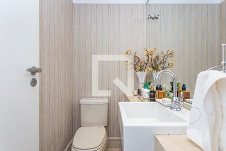 Lavabo de apartamento à venda com 3 quartos, 235m² em Aclimação, São Paulo