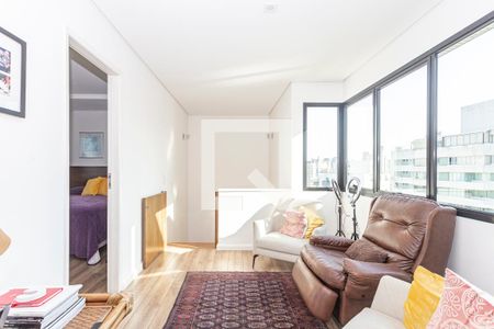 Apartamento à venda com 235m², 3 quartos e 3 vagasHall