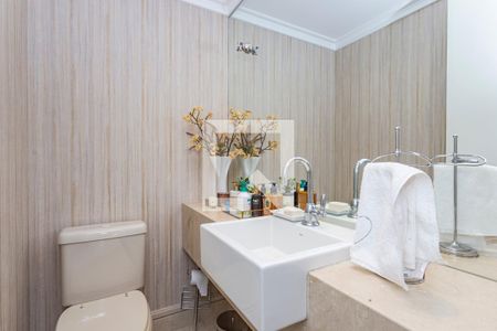 Lavabo de apartamento à venda com 3 quartos, 235m² em Aclimação, São Paulo