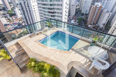 Apartamento à venda com 235m², 3 quartos e 3 vagasVista do Hall