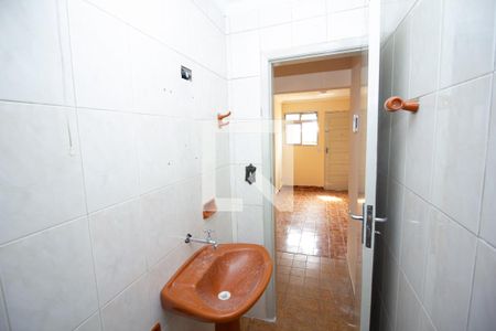 Apartamento para alugar com 40m², 1 quarto e sem vagaBanheiro