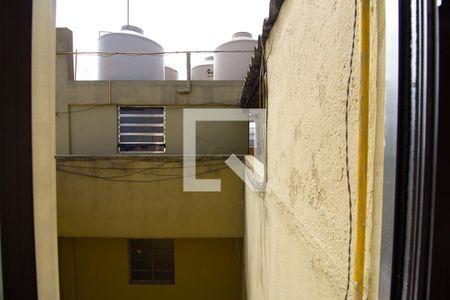 Vista Sala de apartamento para alugar com 1 quarto, 40m² em Jardim Adutora, São Paulo