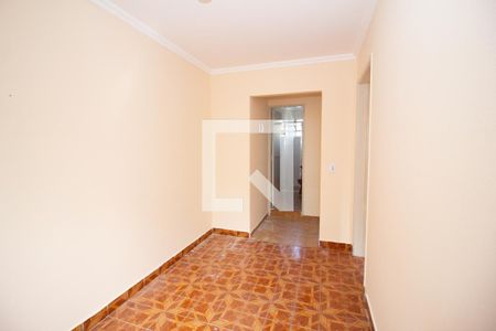 Sala de apartamento para alugar com 1 quarto, 40m² em Jardim Adutora, São Paulo