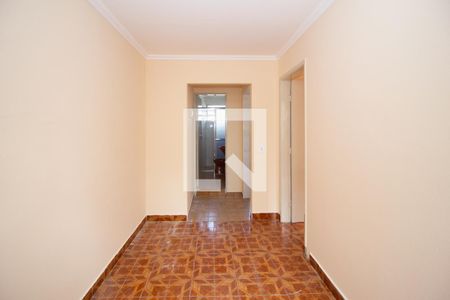 Sala de apartamento para alugar com 1 quarto, 40m² em Jardim Adutora, São Paulo