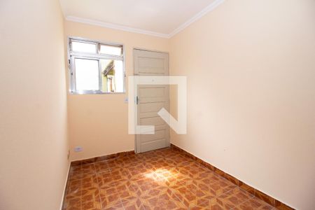 Sala de apartamento para alugar com 1 quarto, 40m² em Jardim Adutora, São Paulo