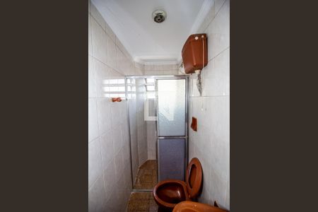 Apartamento para alugar com 40m², 1 quarto e sem vagaBanheiro