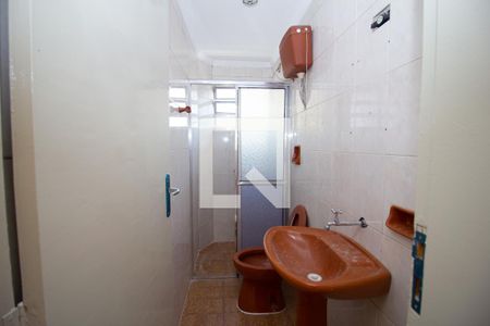 Apartamento para alugar com 40m², 1 quarto e sem vagaBanheiro