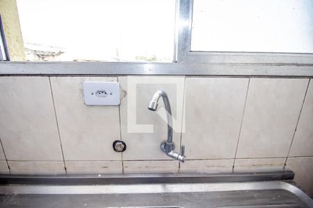 Apartamento para alugar com 40m², 1 quarto e sem vagaCozinha