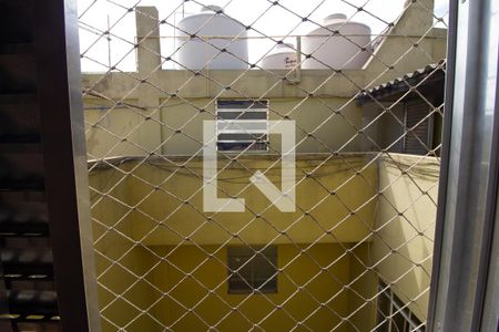 Vista Quarto de apartamento para alugar com 1 quarto, 40m² em Jardim Adutora, São Paulo