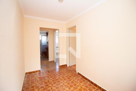 Sala de apartamento para alugar com 1 quarto, 40m² em Jardim Adutora, São Paulo