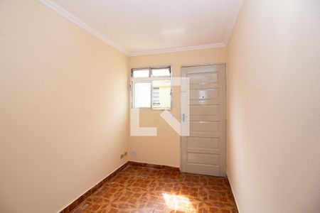 Sala de apartamento para alugar com 1 quarto, 40m² em Jardim Adutora, São Paulo
