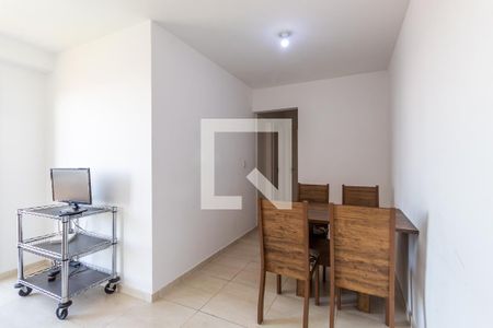 Sala de Jantar de apartamento à venda com 2 quartos, 50m² em Portal dos Gramados, Guarulhos