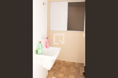 Studio para alugar com 42m², 2 quartos e 1 vagaÁrea de Serviço