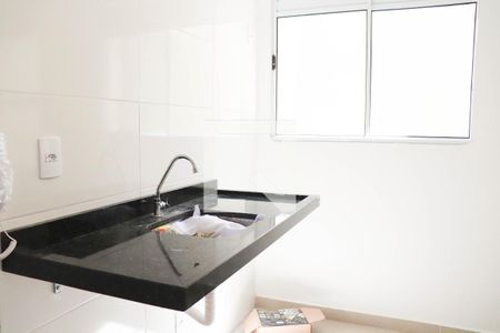 Studio para alugar com 42m², 2 quartos e 1 vagaCozinha