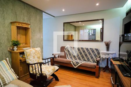 Sala de apartamento à venda com 2 quartos, 66m² em Osvaldo Cruz, São Caetano do Sul