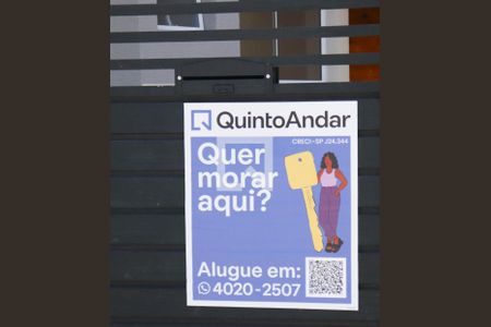 Studio para alugar com 42m², 2 quartos e 1 vagaPlaca