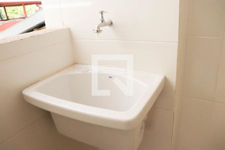 Studio para alugar com 42m², 2 quartos e 1 vagaArea de serviço