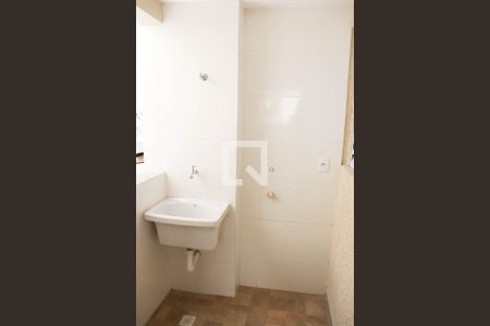 Studio para alugar com 42m², 2 quartos e 1 vagaArea de serviço