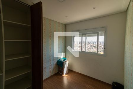 Quarto 2 de apartamento para alugar com 2 quartos, 76m² em Vila Penteado, São Paulo