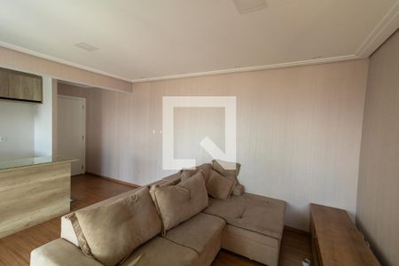 Sala de apartamento para alugar com 2 quartos, 76m² em Vila Penteado, São Paulo