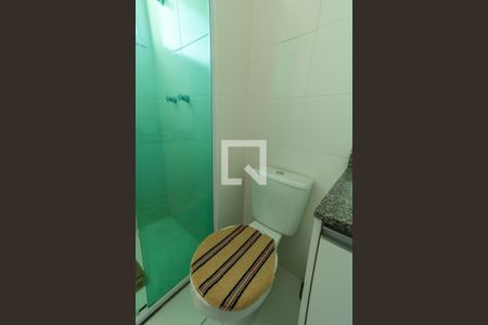Apartamento para alugar com 76m², 2 quartos e 2 vagas Apartamento para alugar com 76m², 2 quartos e 2 vagasBanheiro