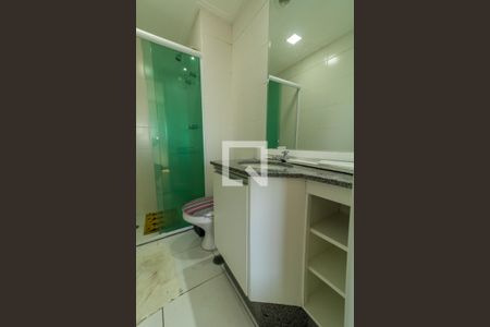 Apartamento para alugar com 76m², 2 quartos e 2 vagas Apartamento para alugar com 76m², 2 quartos e 2 vagasBanheiro