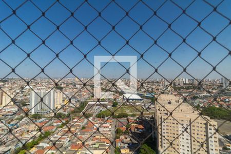 Vista de apartamento para alugar com 2 quartos, 76m² em Vila Penteado, São Paulo