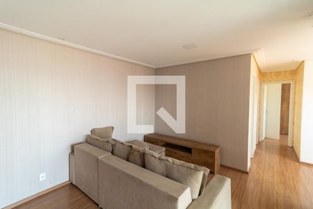 Sala de apartamento para alugar com 2 quartos, 76m² em Vila Penteado, São Paulo