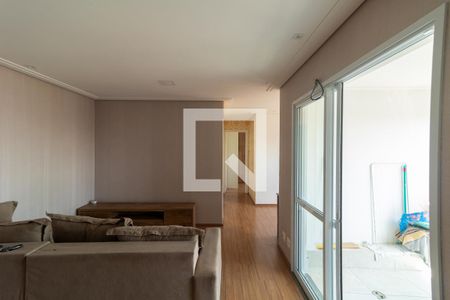 Sala de apartamento para alugar com 2 quartos, 76m² em Vila Penteado, São Paulo