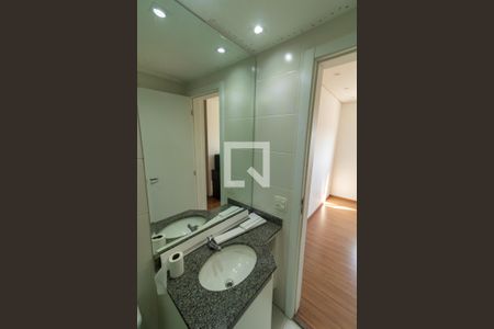 Apartamento para alugar com 76m², 2 quartos e 2 vagas Apartamento para alugar com 76m², 2 quartos e 2 vagasBanheiro