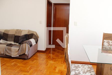 Sala de apartamento para alugar com 2 quartos, 63m² em Jardim Botânico, Porto Alegre