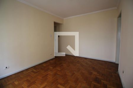 Sala de apartamento à venda com 1 quarto, 45m² em Cambuci, São Paulo
