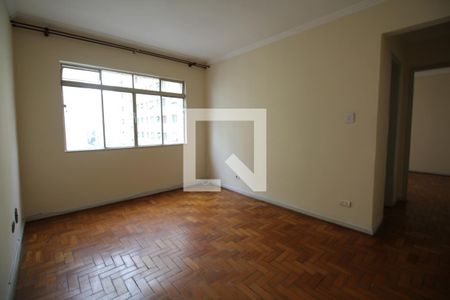 Sala de apartamento à venda com 1 quarto, 45m² em Cambuci, São Paulo