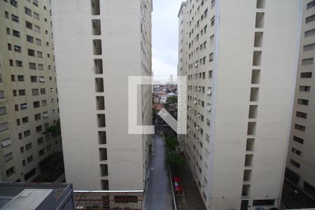 Vista do Quarto de apartamento à venda com 1 quarto, 45m² em Cambuci, São Paulo