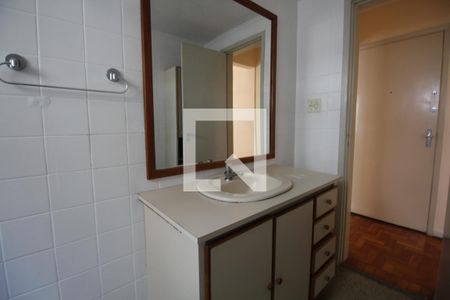 Banheiro de apartamento à venda com 1 quarto, 45m² em Cambuci, São Paulo