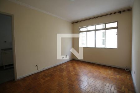 Sala de apartamento à venda com 1 quarto, 45m² em Cambuci, São Paulo