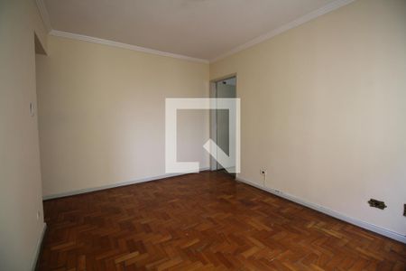 Sala de apartamento à venda com 1 quarto, 45m² em Cambuci, São Paulo