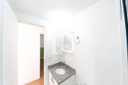 Apartamento para alugar com 49m², 3 quartos e 1 vagaBanheiro